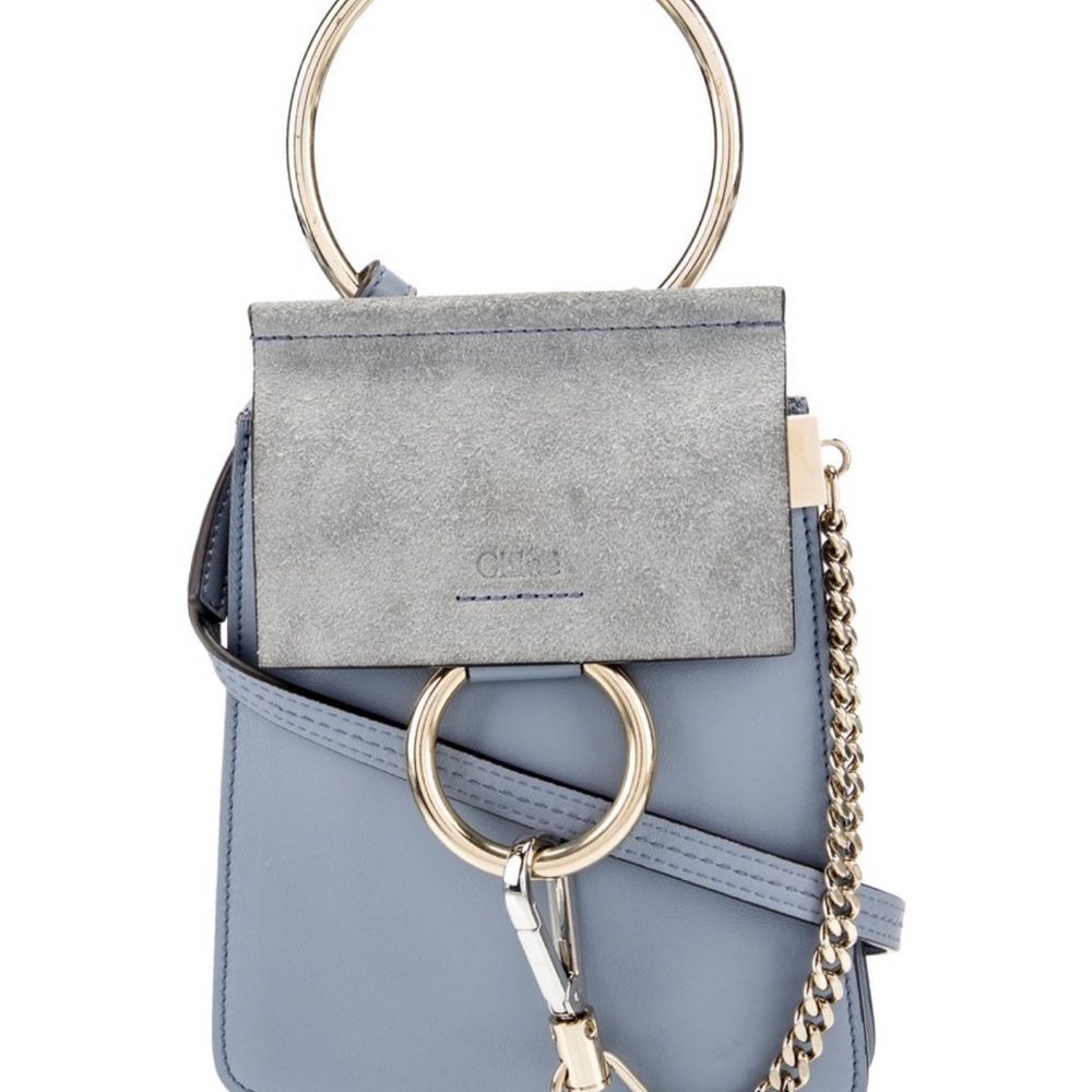 CHLOE Faye Crossbody Bag